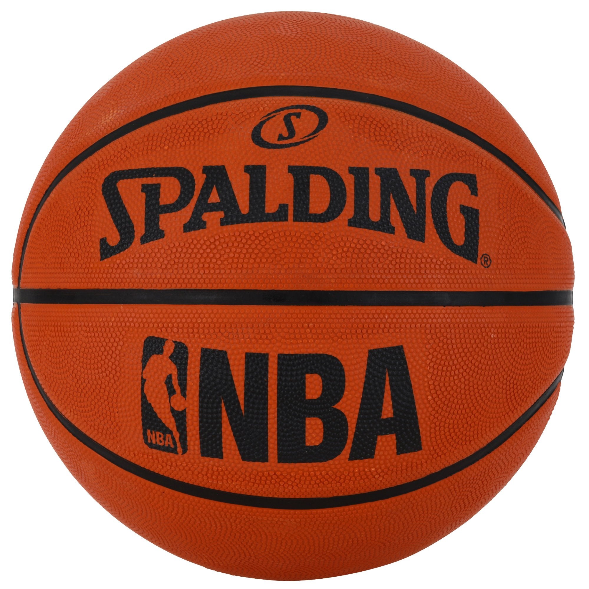 Basketball ball spalding discount