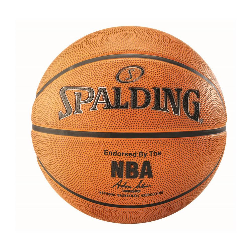 |Spalding NBA Platinum Outdoor Basketball-bac|