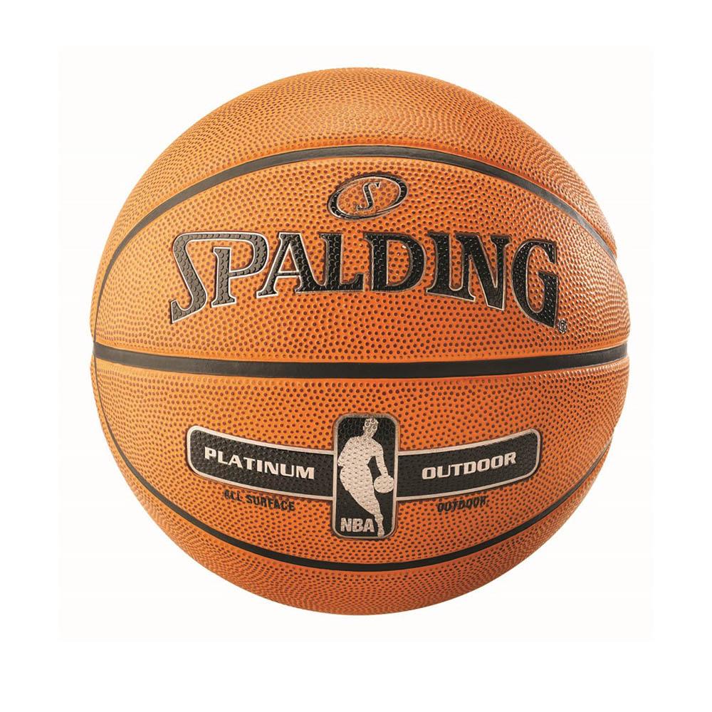 |Spalding NBA Platinum Outdoor Basketball|