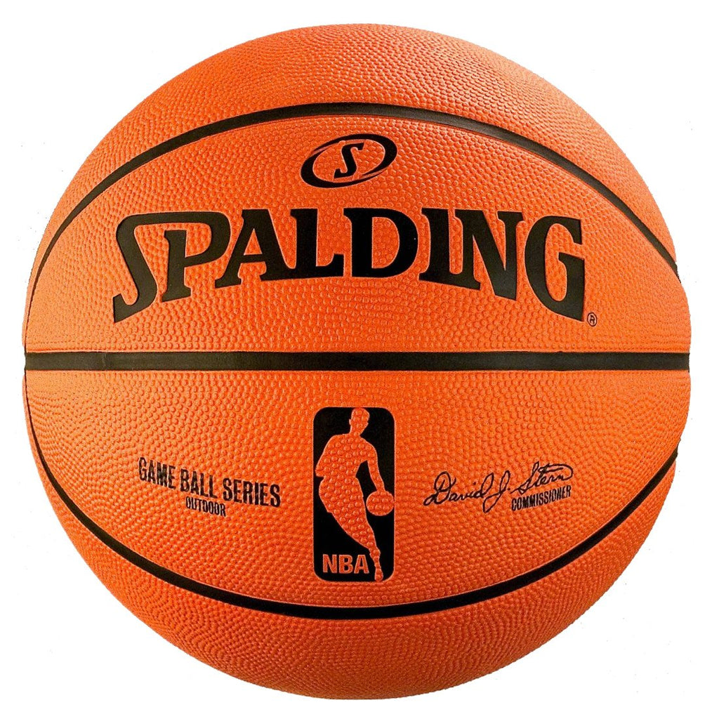 |Spalding NBA Replica Game Ball - Outdoor|