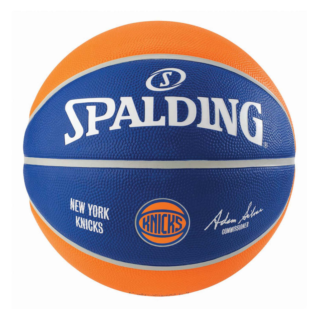 |Spalding New York Knicks NBA Team Basketball|