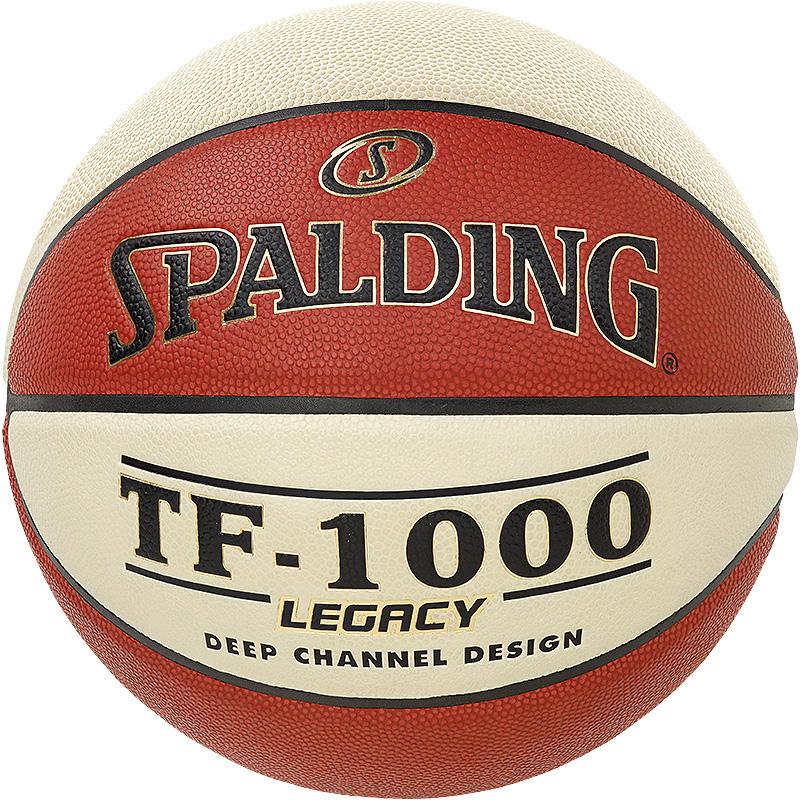|Spalding TF 1000 Legacy FIBA Ladies Basketball|