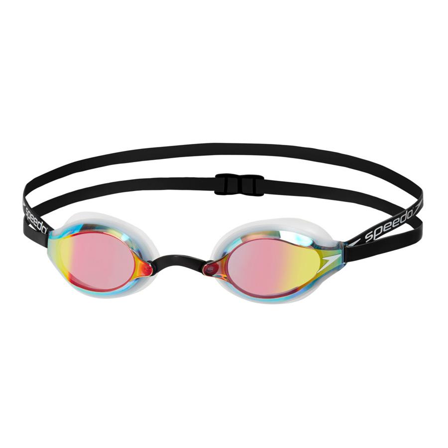|Speedo Fastskin3 Speedsocket 2 Mirroreded Swimming Goggles|