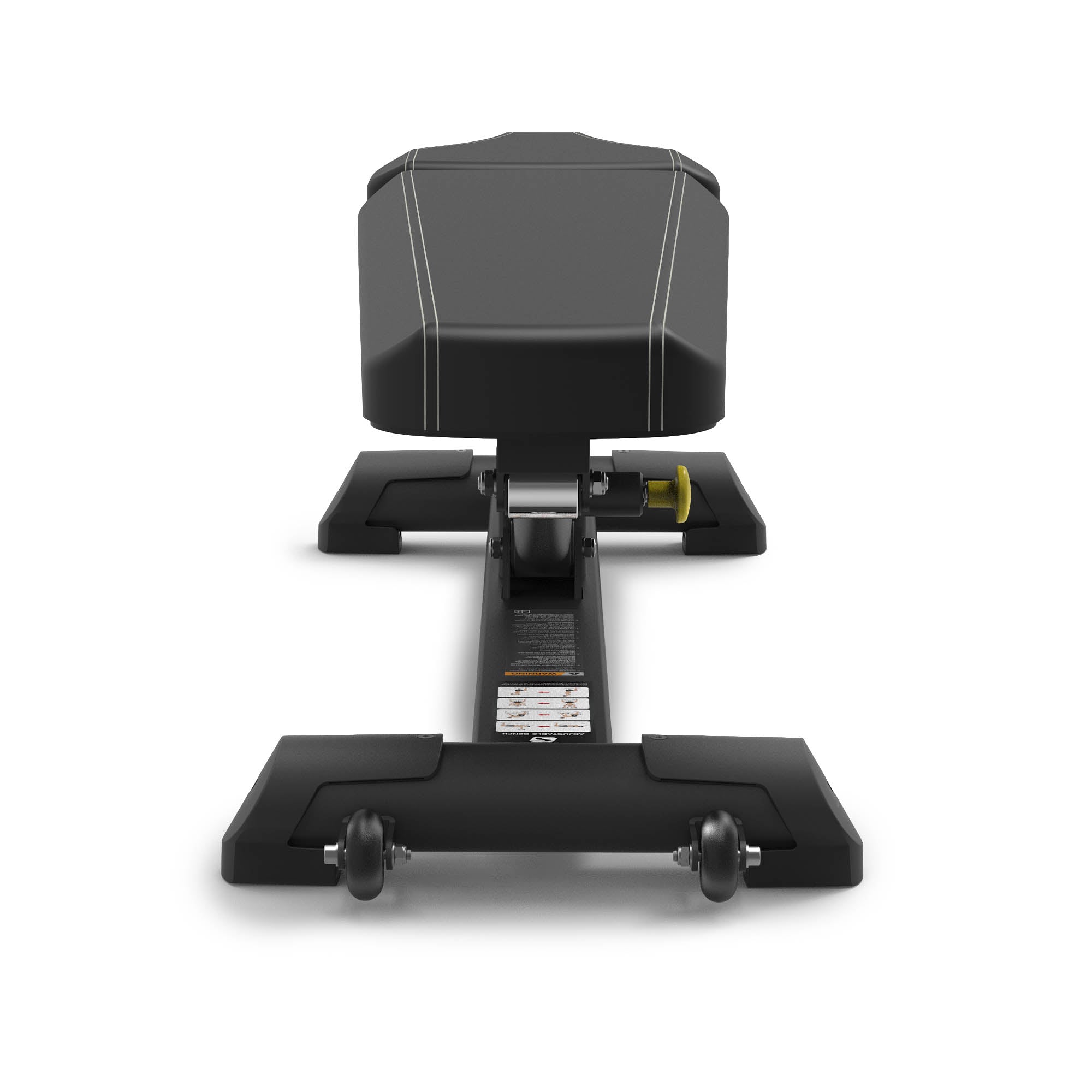 Spirit adjustable bench deals