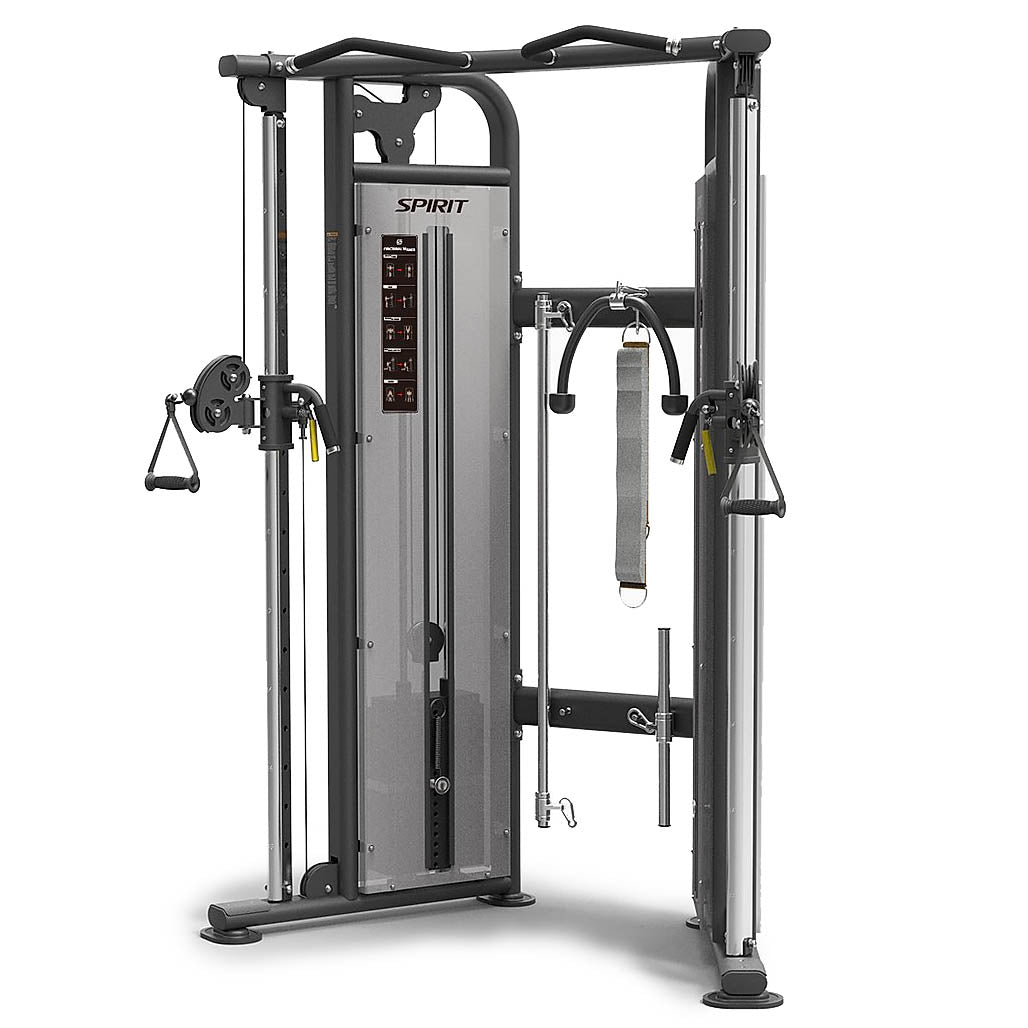 Spirit fitness functional trainer deals