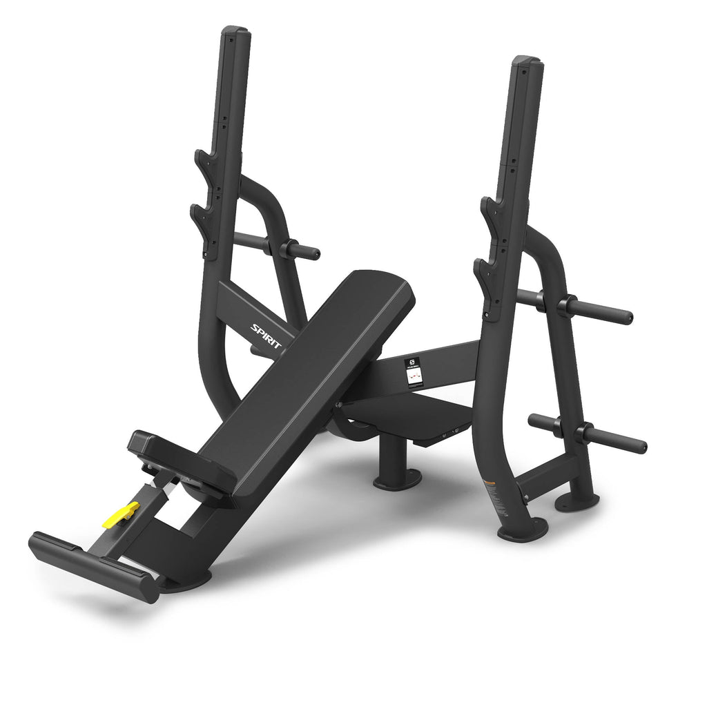 |Spirit Olympic Incline Bench|