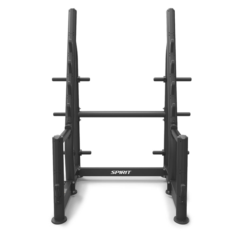 |Spirit Squat Rack - Front|