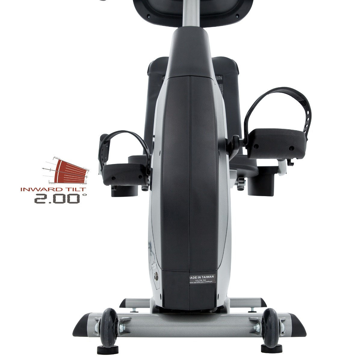 Spirit xbr25 recumbent bike sale