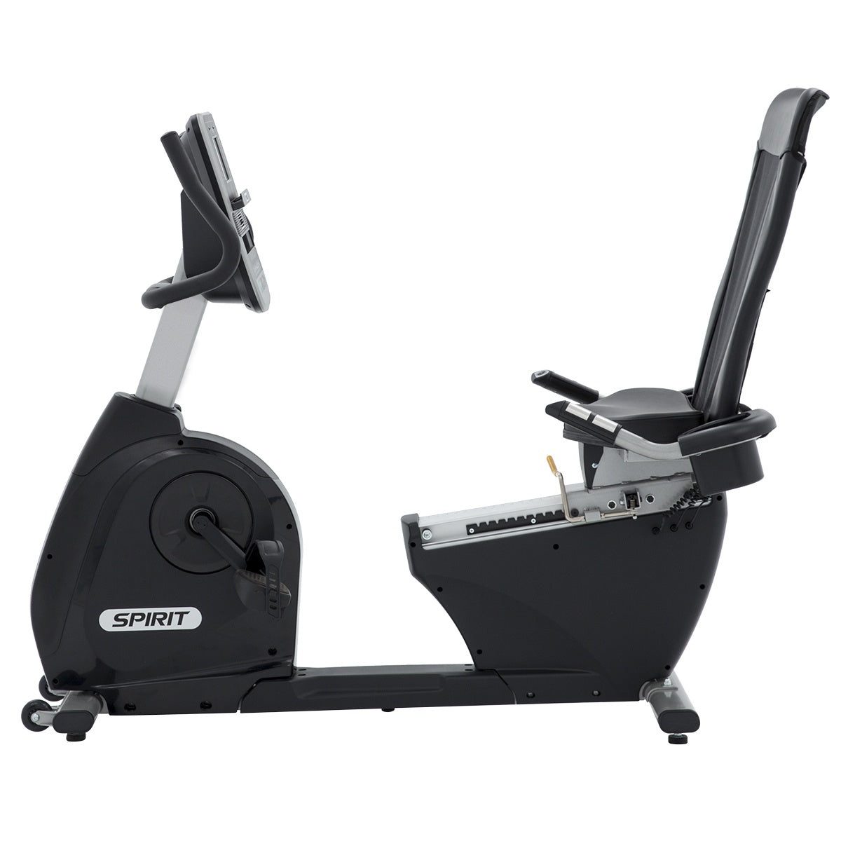 Spirit sales recumbent bike