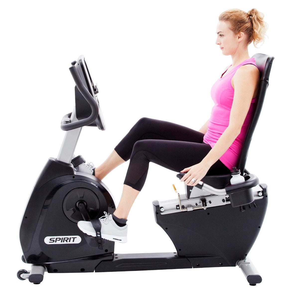 Spirit hotsell exercise bike