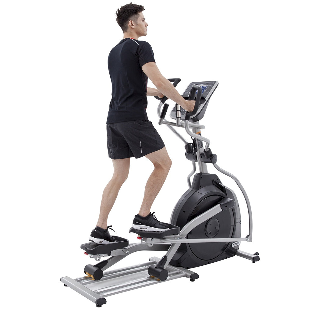 |Spirit XE295 Elliptical Cross Trainer 2022 - Angle|