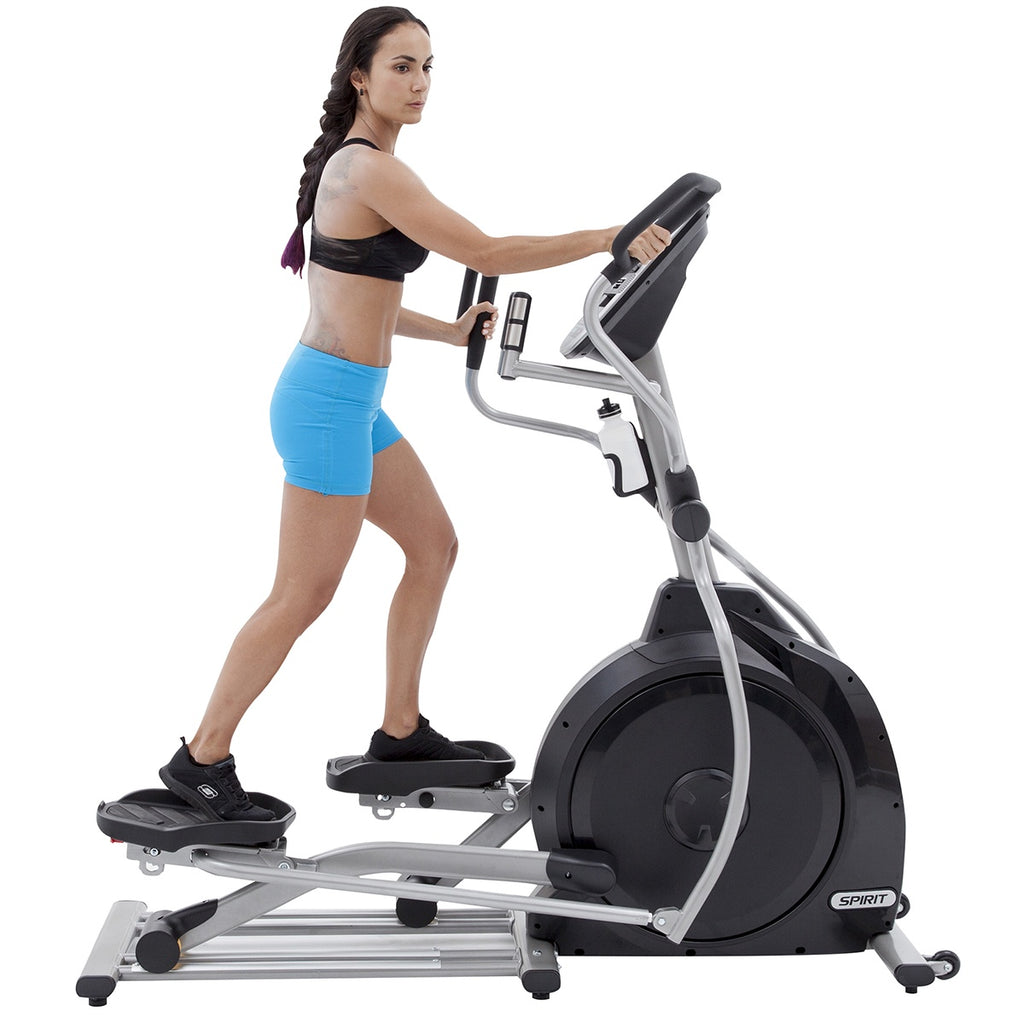 |Spirit XE295 Elliptical Cross Trainer 2022 - Side|