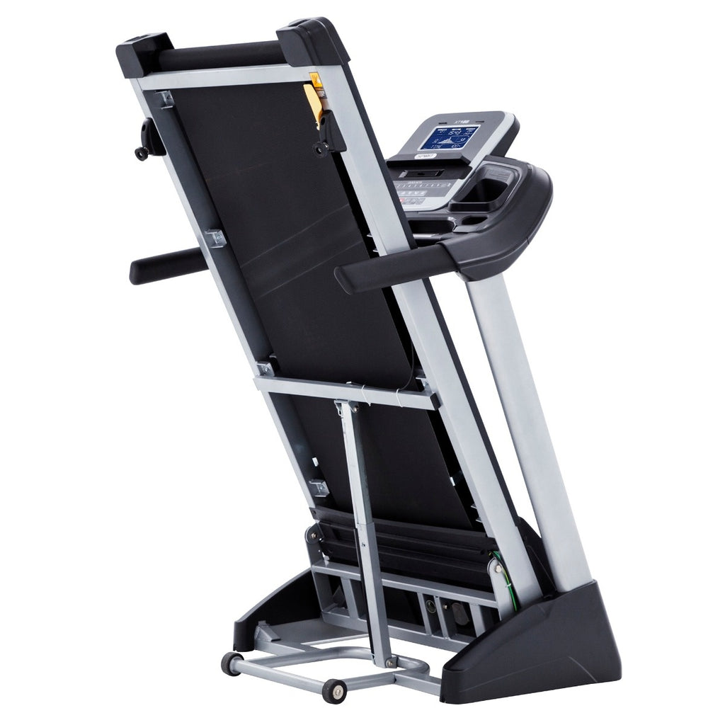 |Spirit XT185 Folding Treadmill - Folded|
