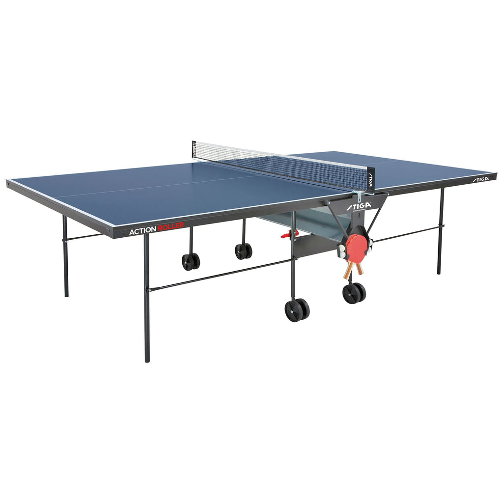|Stiga Action Roller Table Tennis Table|