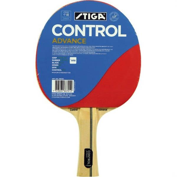 |Stiga Control Advance Table Tennis Bat|