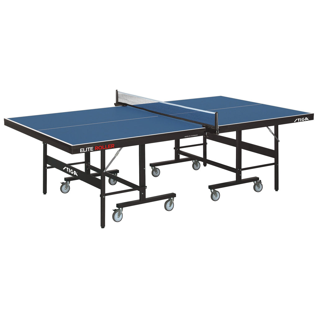 |Stiga Elite Roller CSS Indoor Table Tennis Table|