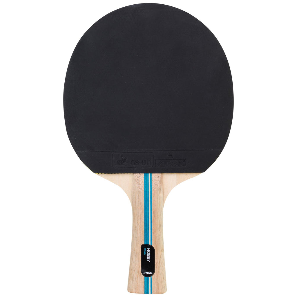 |Stiga Hobby Haze Table Tennis Bat - Back|