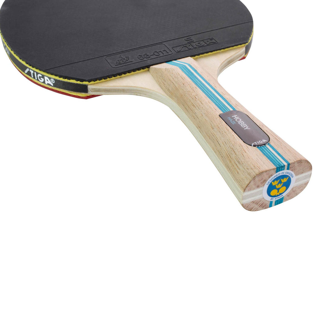 |Stiga Hobby Haze Table Tennis Bat - Bottom|