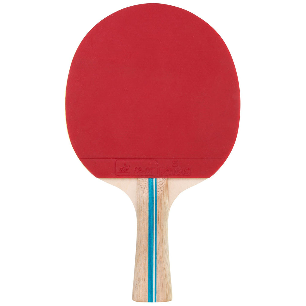 |Stiga Hobby Haze Table Tennis Bat - Front|