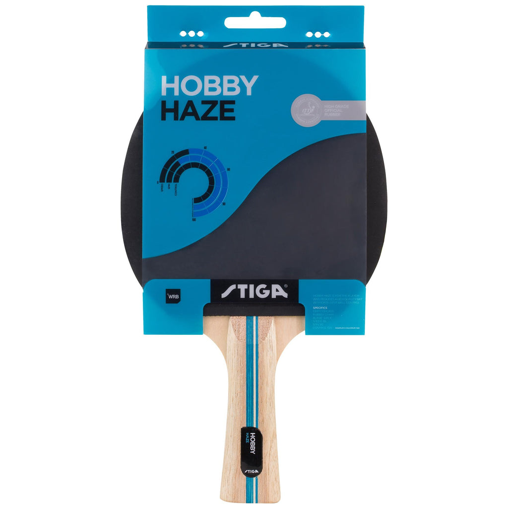 |Stiga Hobby Haze Table Tennis Bat|