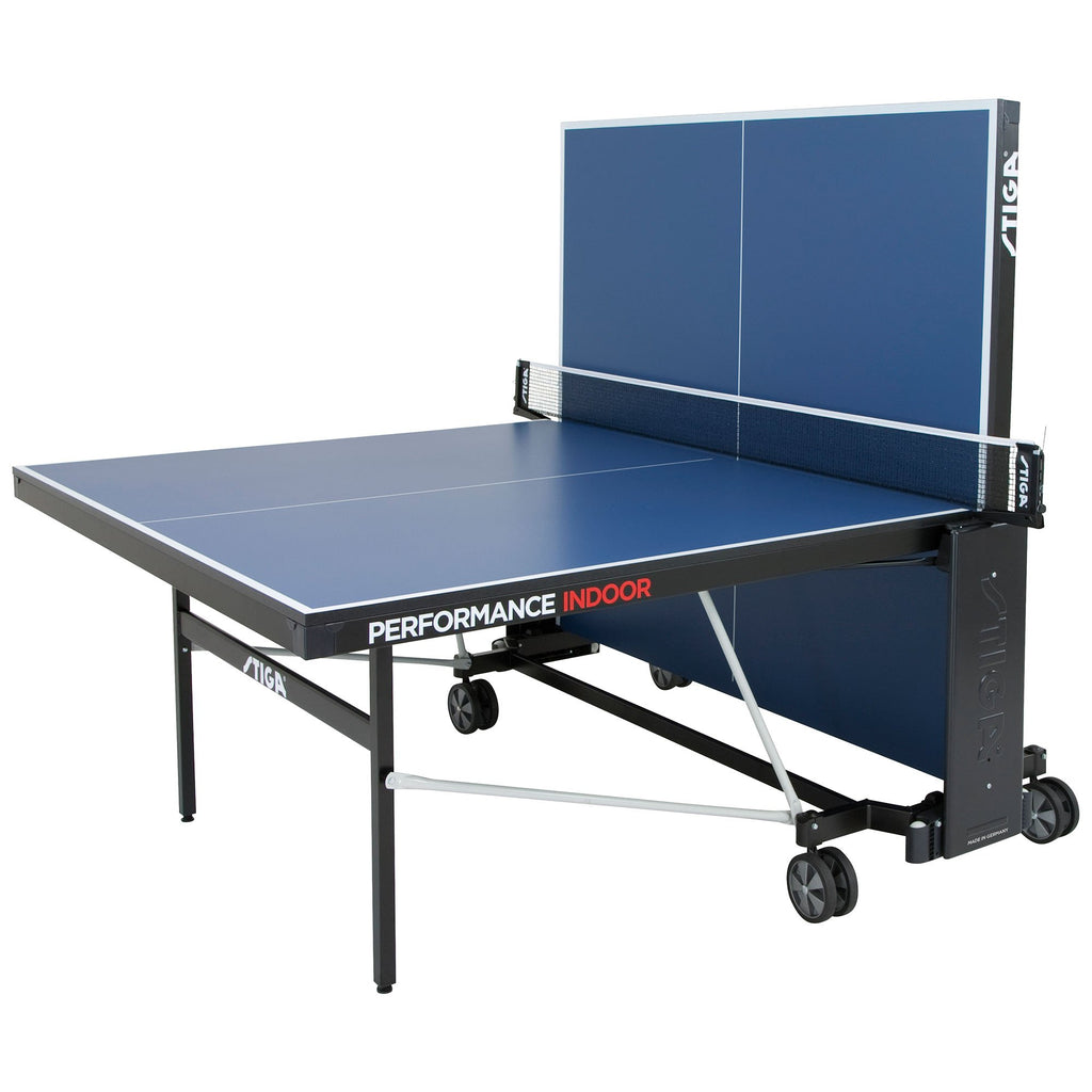 |Stiga Performance CS Indoor Table Tennis Table - Playback|