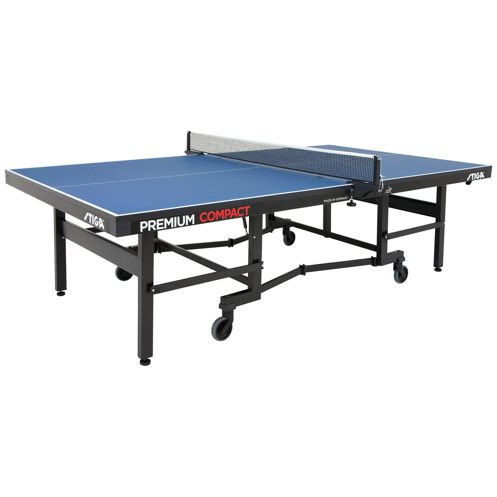 |Stiga Premium Compact ITTF Indoor Table Tennis Table|