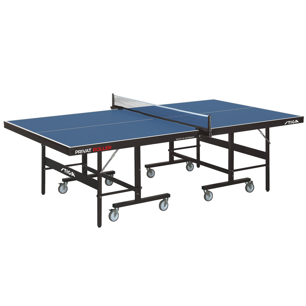 |Stiga Privat Roller CCS Indoor Table Tennis Table|