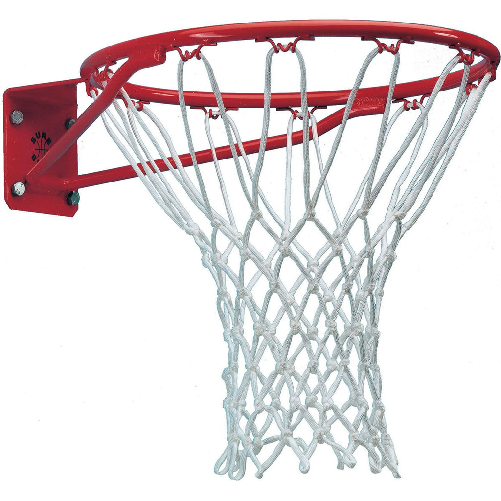 |Sure Shot 263 Ultra Heavy Duty Basketball Ring and Net Set|