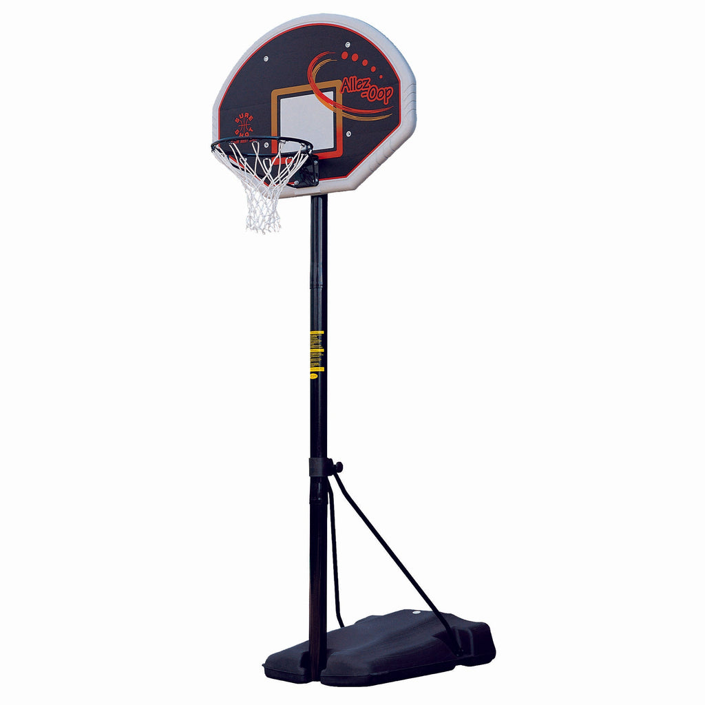 |Sure Shot 520 Heavy Duty Portable Basketball Unit|