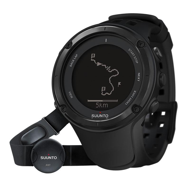 Suunto ambit3 heart rate watch hot sale