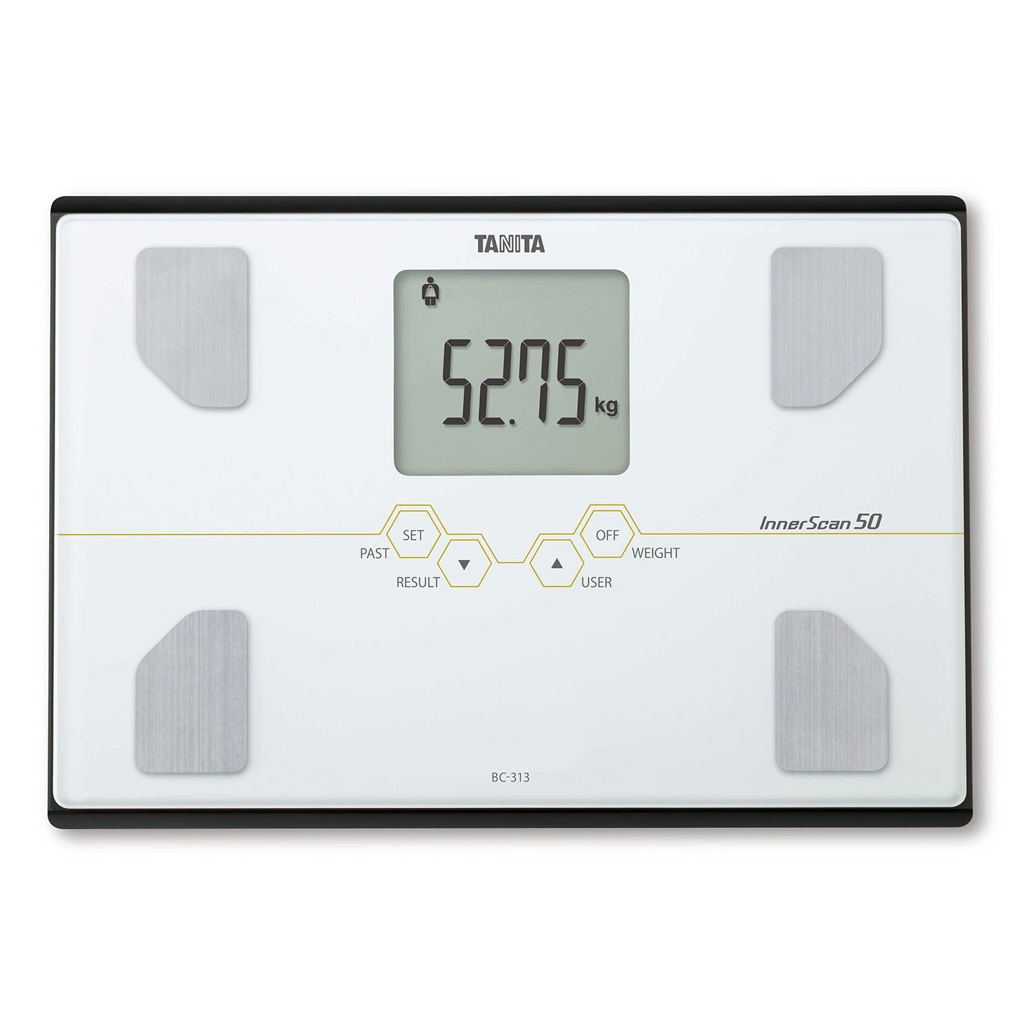 Tanita weighing discount scale