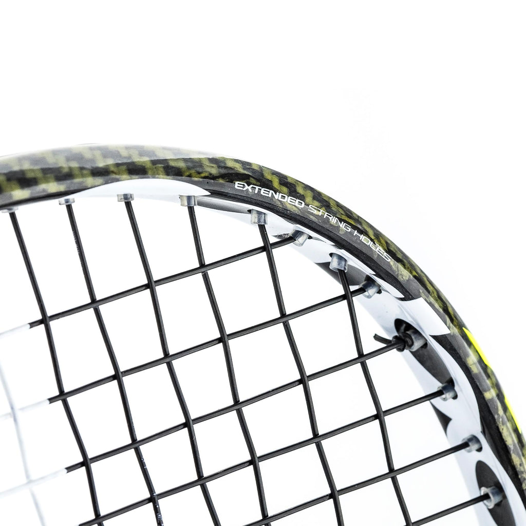 |Tecnifibre Carboflex 130 X-Top Squash Racket Double Pack - Zoom2|