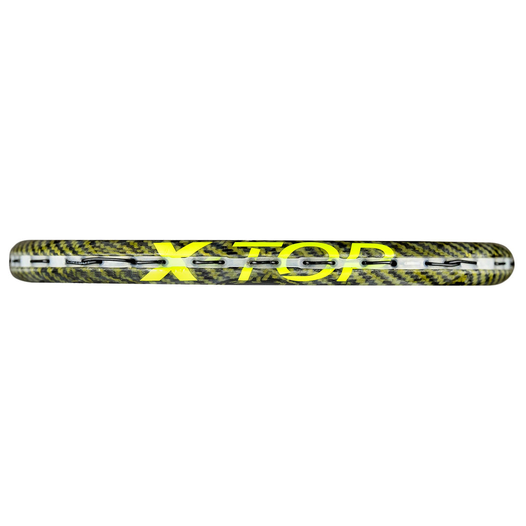 |Tecnifibre Carboflex 130 X-Top Squash Racket Double Pack - Zoom4|