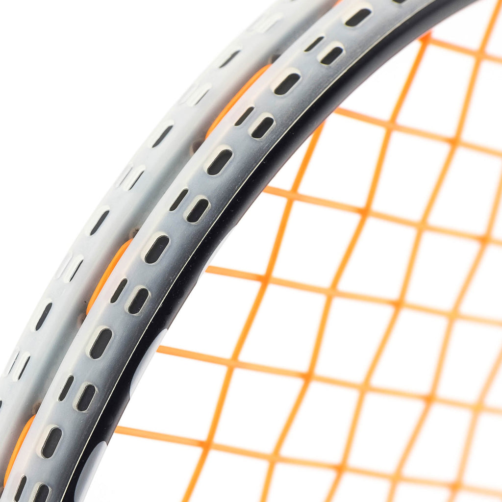 |Tecnifibre Dynergy 120 APX Squash Racket Double Pack - Zoom5|