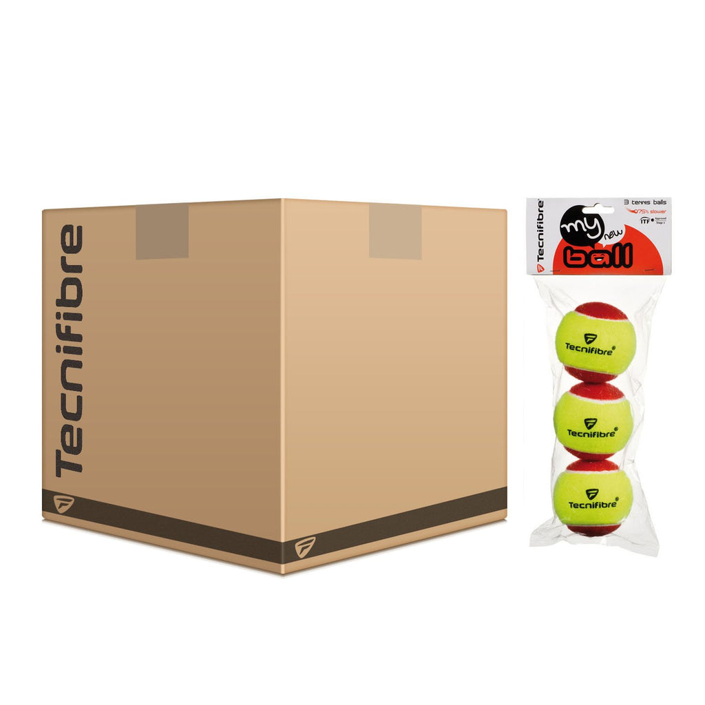 |Tecnifibre My New Ball Mini Tennis Balls 5 Dozen 1|