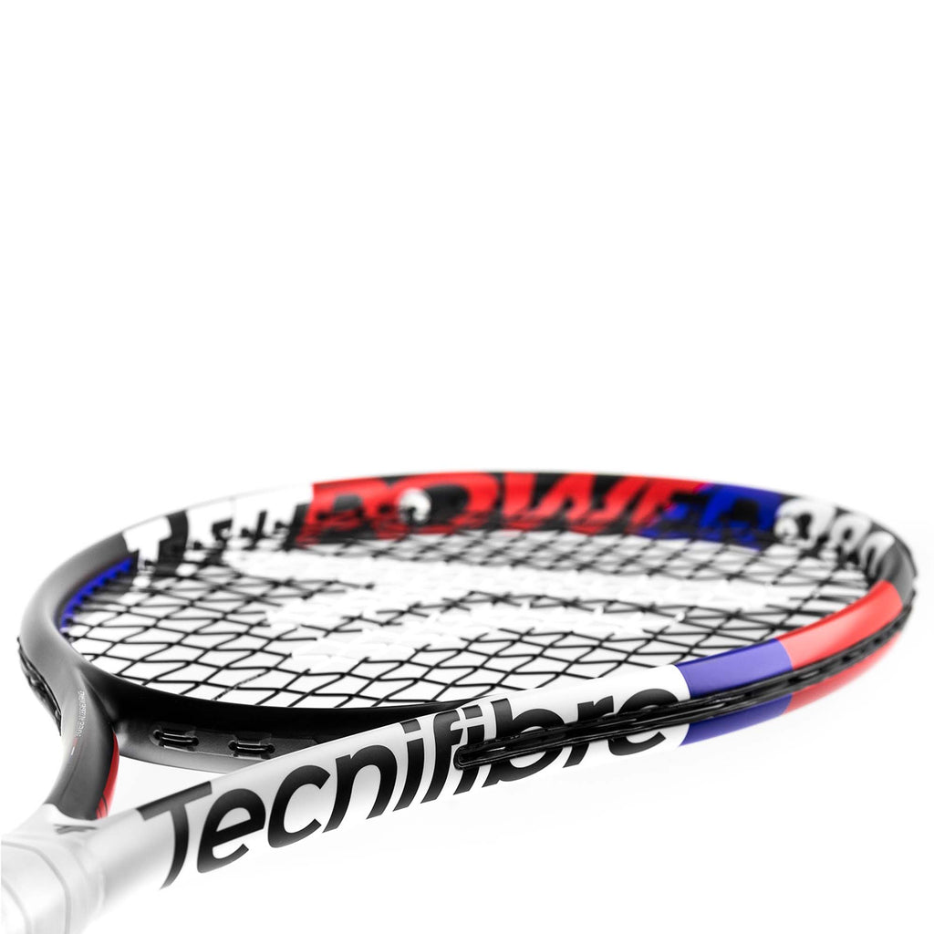 |Tecnifibre T-Fit 265 Storm Tennis Racket AW21 - Angle|