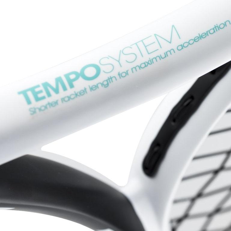 |Tecnifibre T-Rebound Tempo 3 285 Tennis Racket - Zoom|