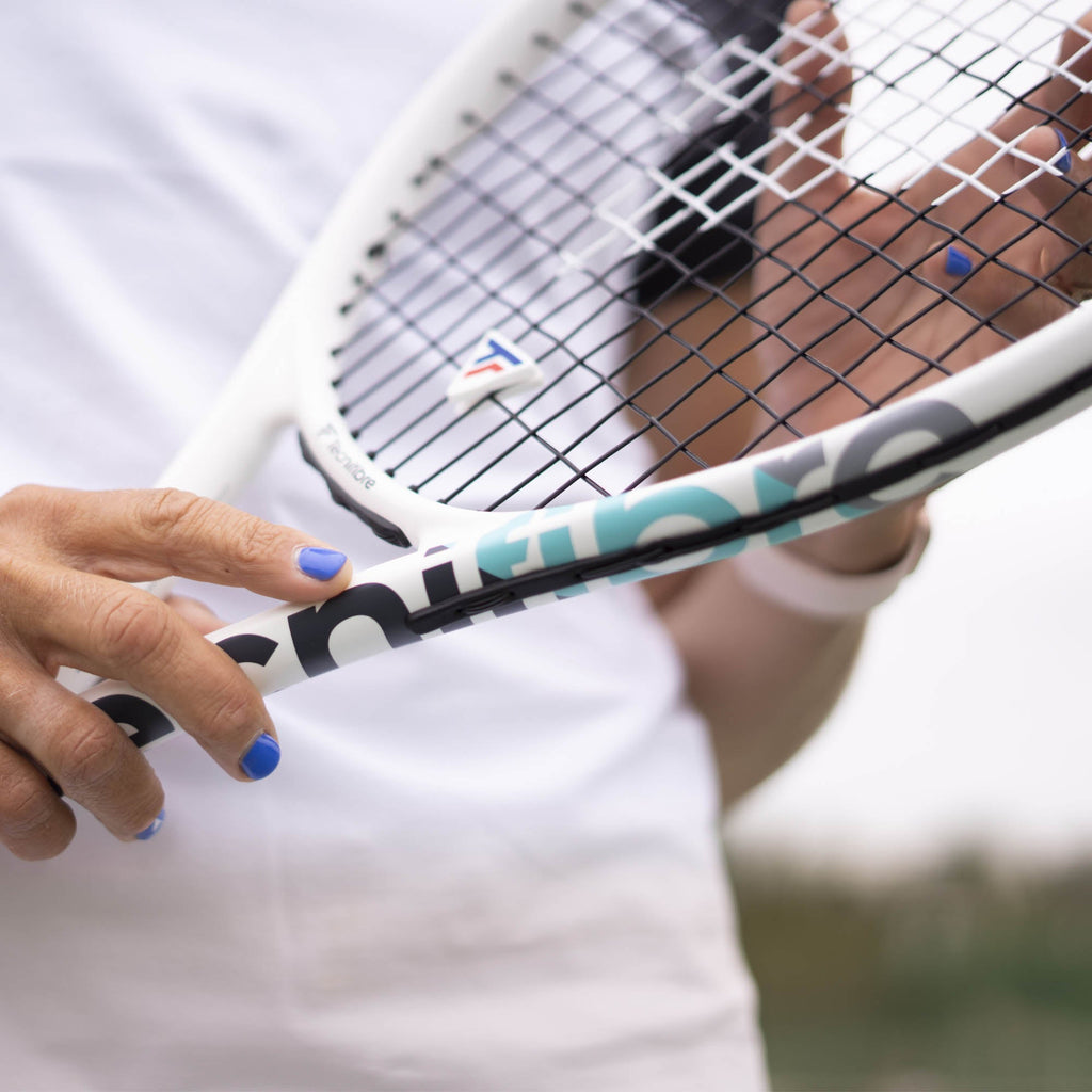 |Tecnifibre Tempo 265 Tennis Racket - Lifestyle1|