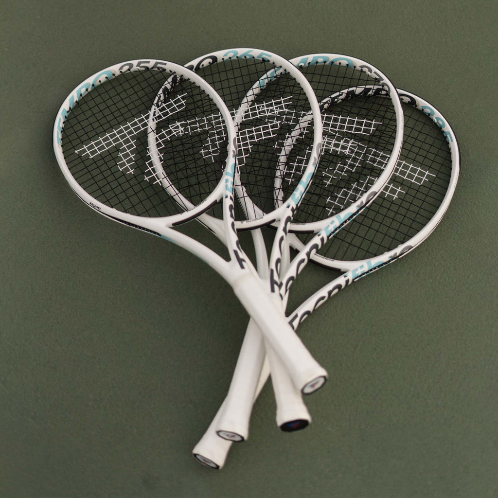 |Tecnifibre Tempo 265 Tennis Racket - Lifestyle2|