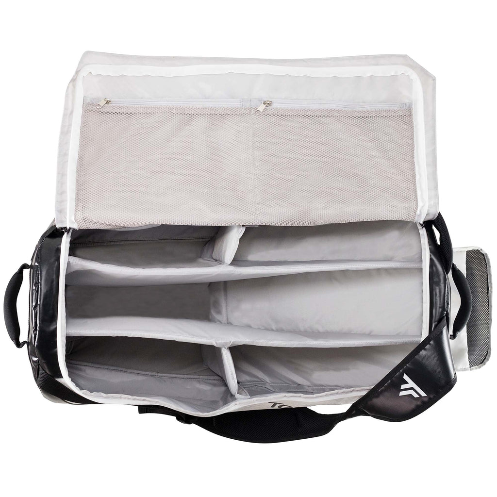 |Tecnifibre Tour Endurance RS Rackpack L Equipment Bag - Compartments|
