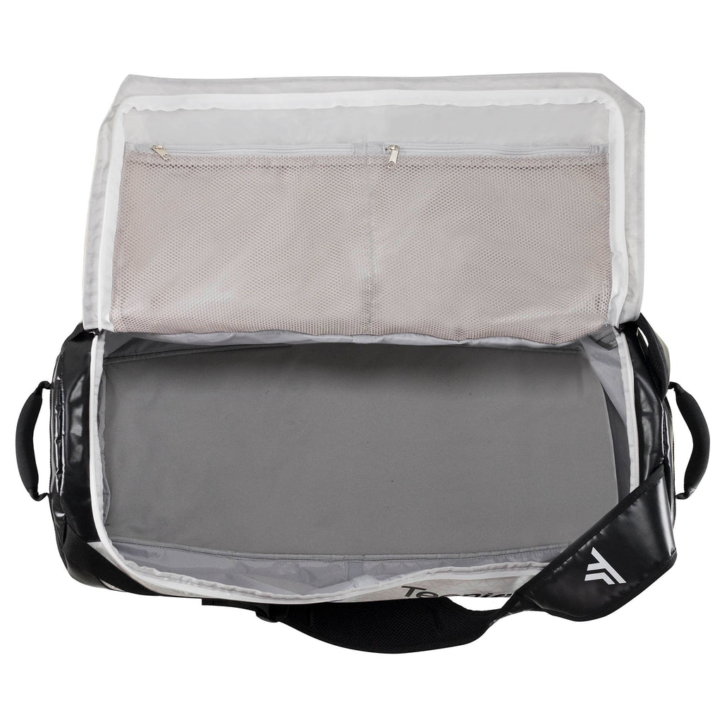 |Tecnifibre Tour Endurance RS Rackpack XL Equipment Bag - Open|