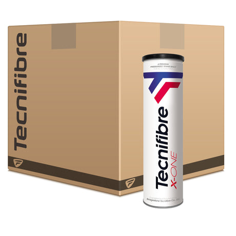 |Tecnifibre X-One Tennis Balls - 12 Doz New|