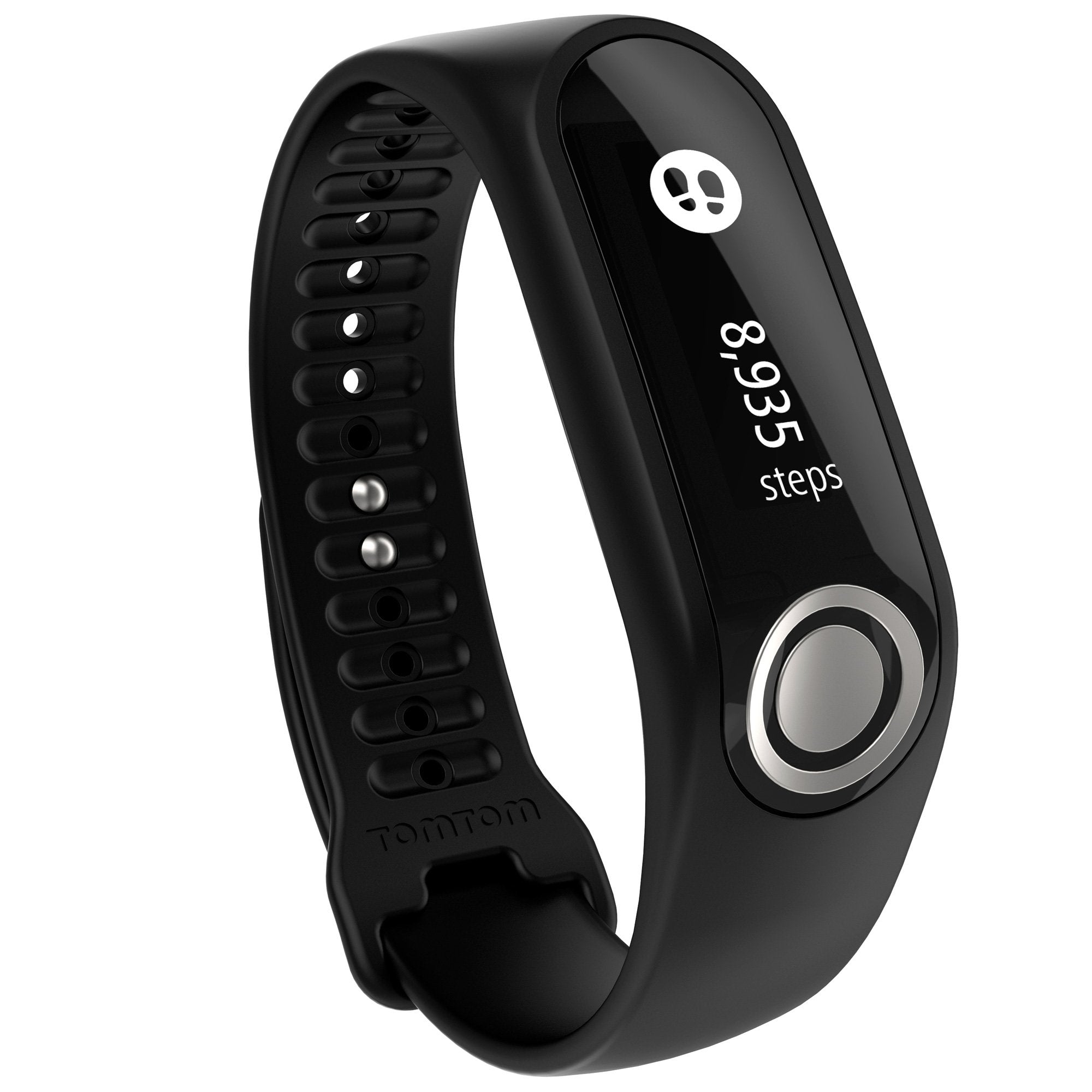 Tomtom heart rate monitor watch best sale
