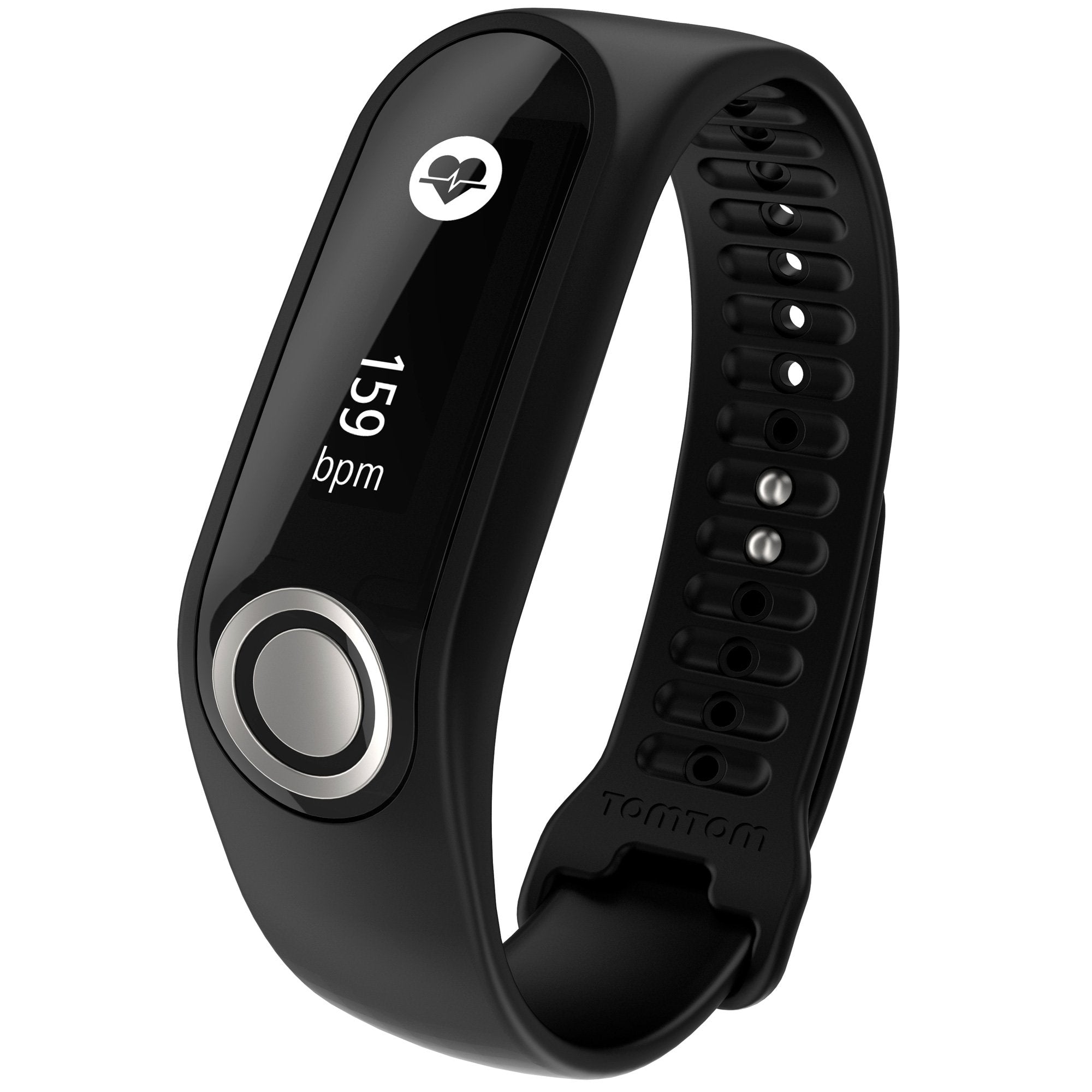Tomtom heart rate best sale strap