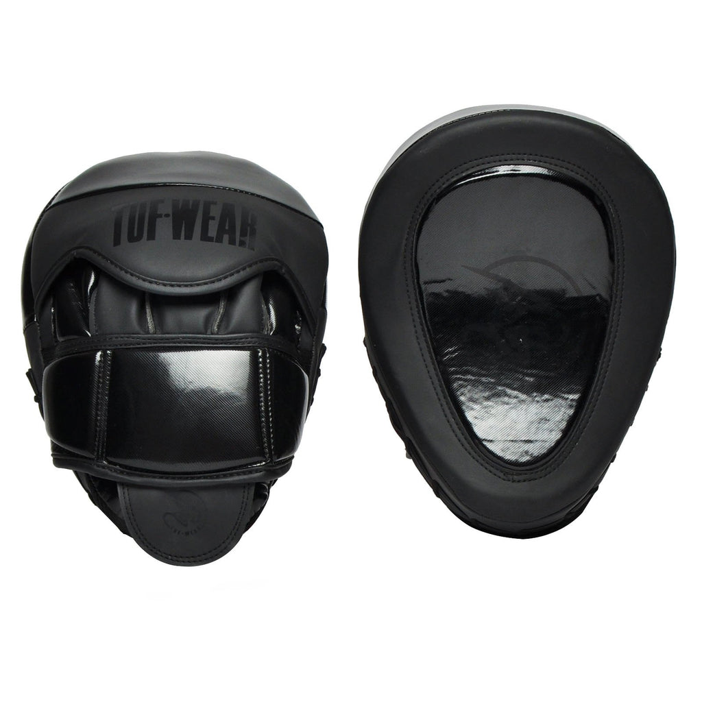 |Tuf Wear Atom Gel Curved Hook and Jab Pads|
