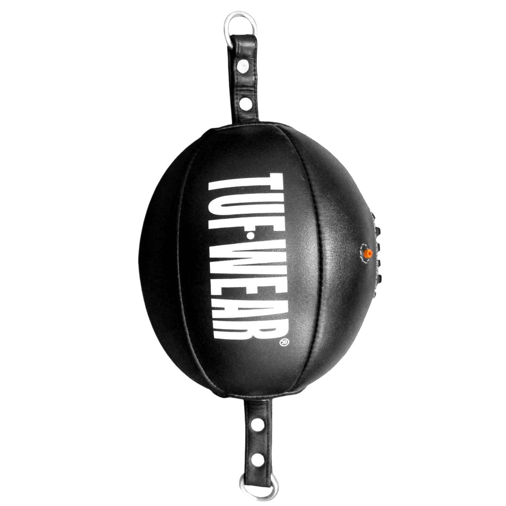 |Tuf Wear Leather Top and Bottom Floor to Ceiling Ball|