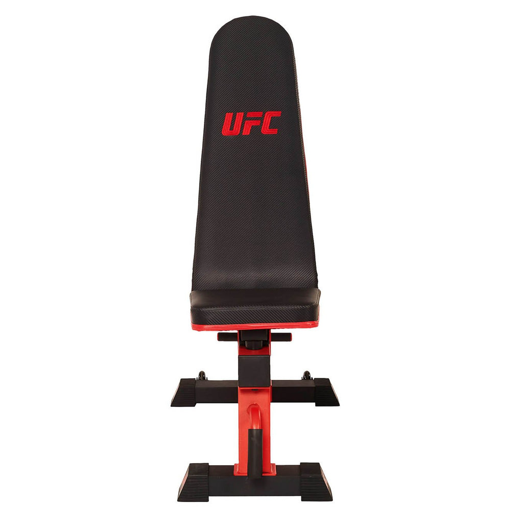 |UFC Deluxe FID Weight Bench -  Front|