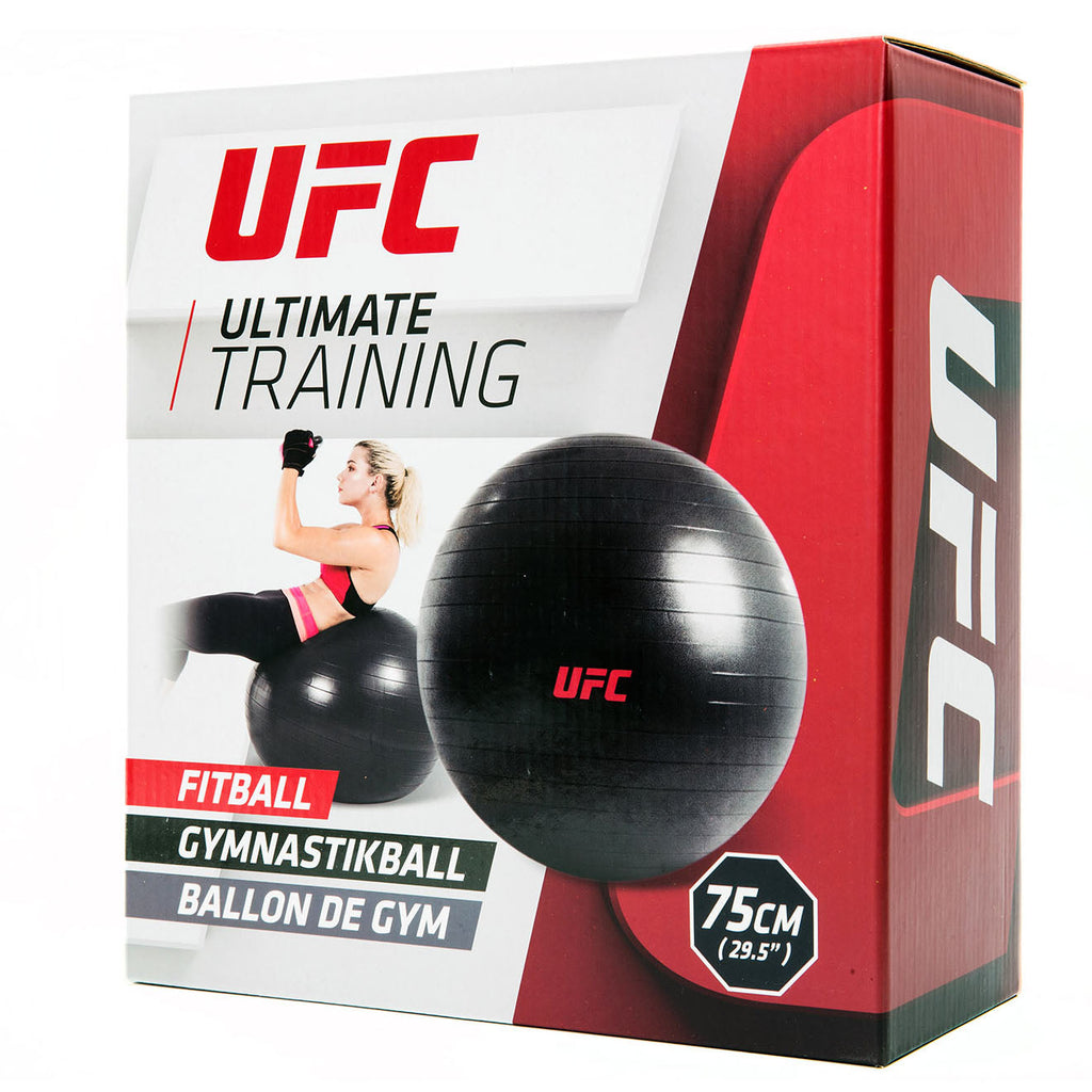 |UFC Fitball - Black Box|