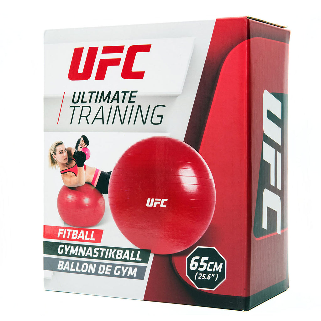 |UFC Fitball - Red Box|
