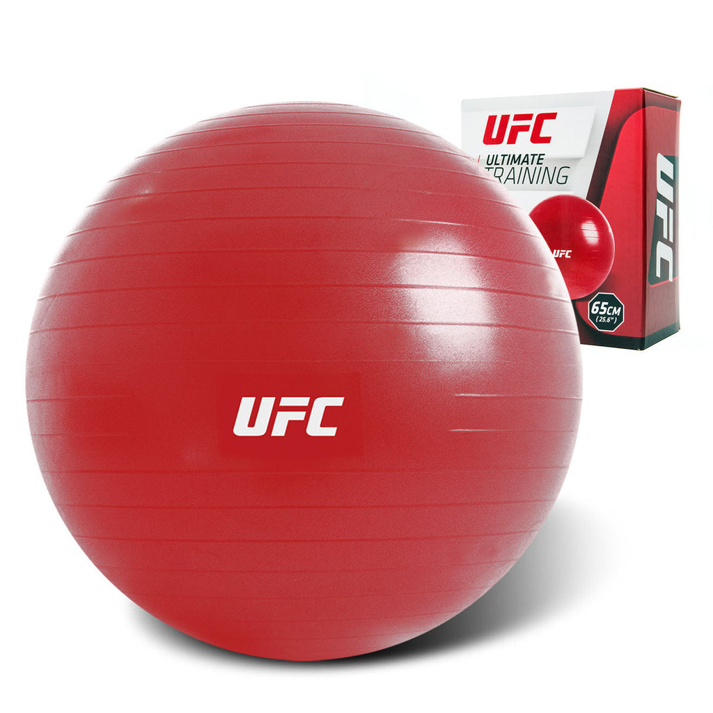 |UFC Fitball - Red Package|